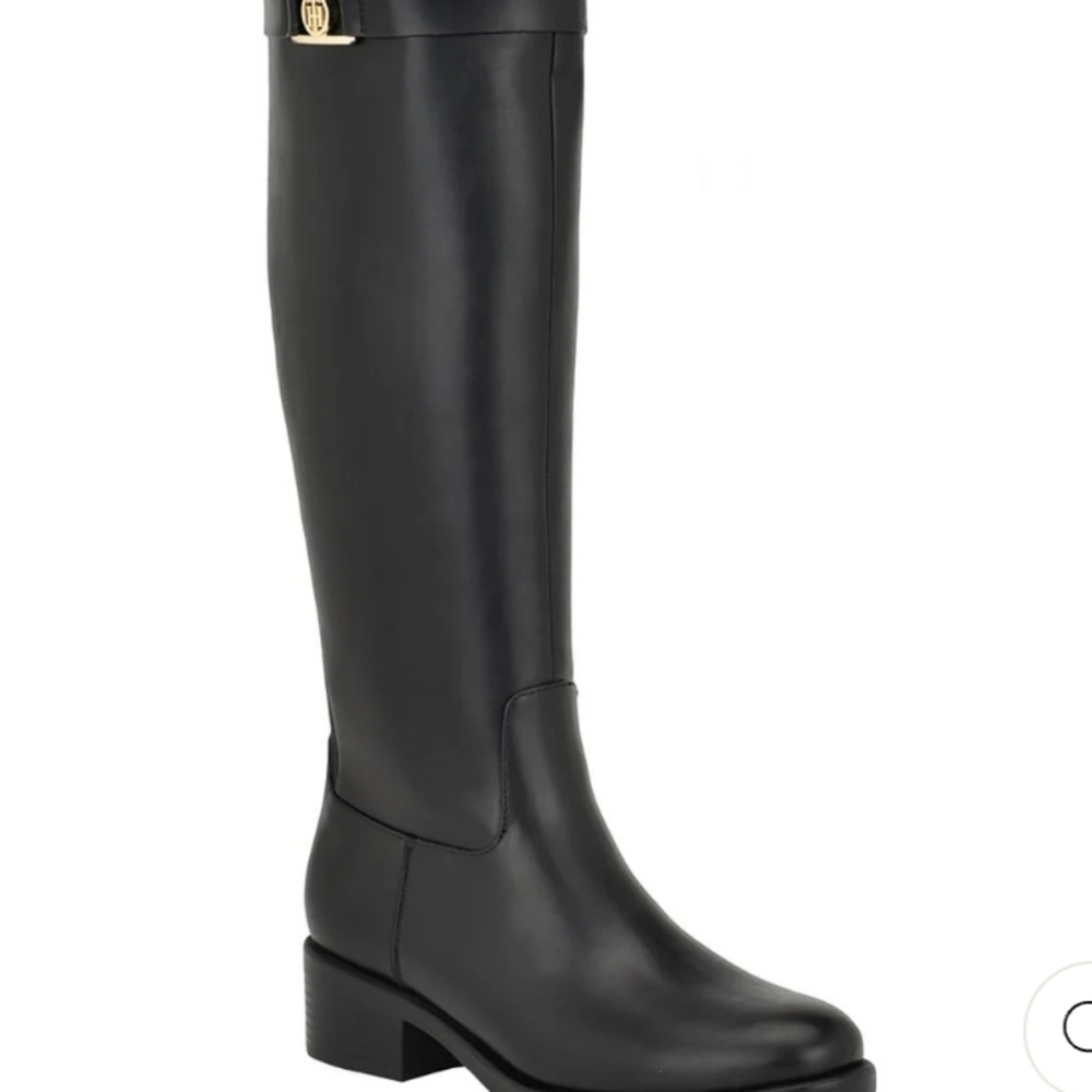 IVIANN WOMEN'S FAUX FUR BOOTS HIGH UP TO THE KNEE